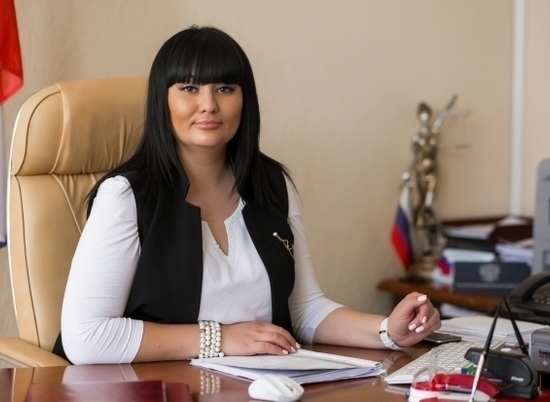 Экс-судье из Волгограда Юлии Добрыниной генпрокуратура утвердила обвинение